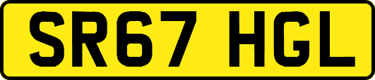 SR67HGL