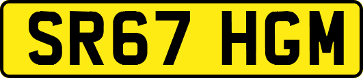 SR67HGM