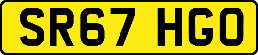 SR67HGO