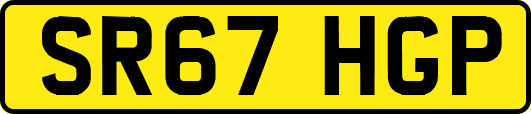 SR67HGP