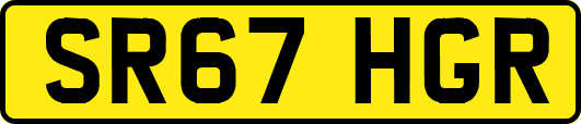 SR67HGR