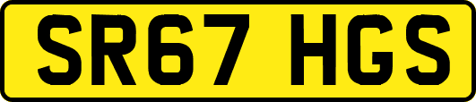 SR67HGS