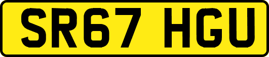 SR67HGU