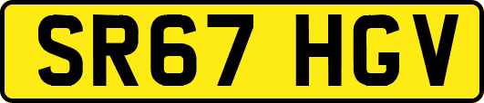 SR67HGV