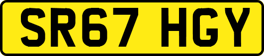 SR67HGY