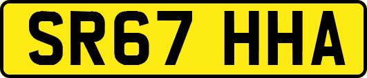 SR67HHA