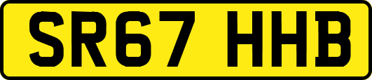 SR67HHB