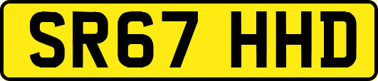 SR67HHD