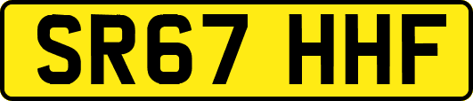 SR67HHF