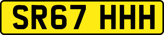 SR67HHH