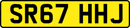SR67HHJ