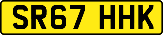 SR67HHK