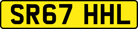 SR67HHL
