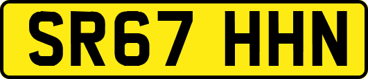 SR67HHN