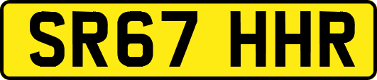 SR67HHR