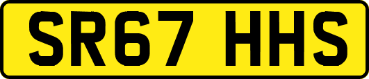 SR67HHS