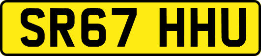 SR67HHU