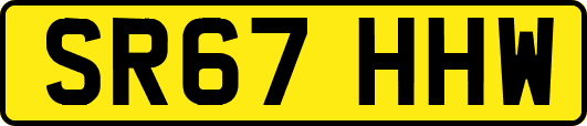 SR67HHW
