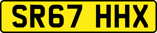 SR67HHX