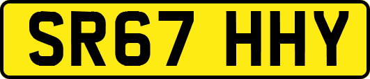 SR67HHY