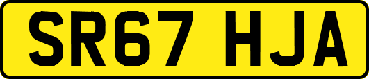 SR67HJA