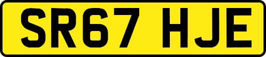 SR67HJE