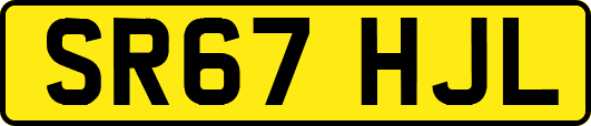 SR67HJL