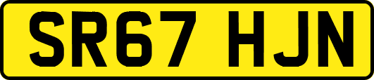 SR67HJN