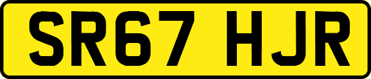 SR67HJR