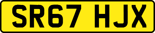 SR67HJX