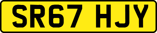 SR67HJY