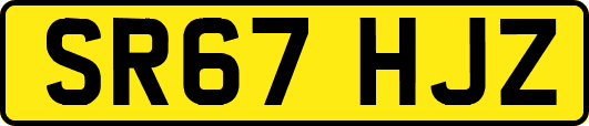 SR67HJZ