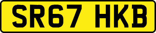 SR67HKB