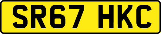 SR67HKC