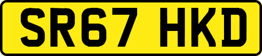 SR67HKD