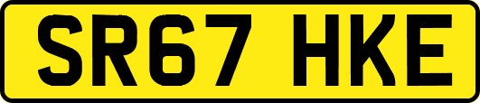 SR67HKE