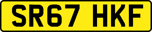 SR67HKF