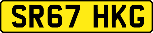 SR67HKG