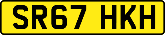 SR67HKH