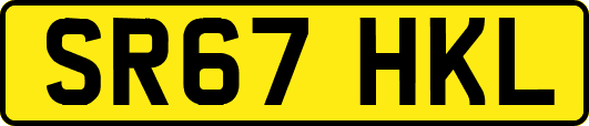 SR67HKL