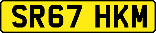 SR67HKM