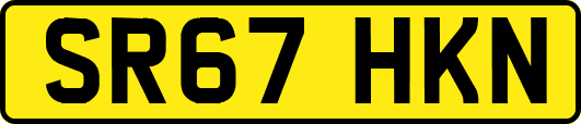 SR67HKN