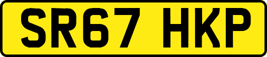 SR67HKP