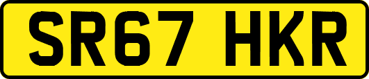 SR67HKR