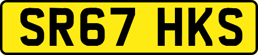 SR67HKS