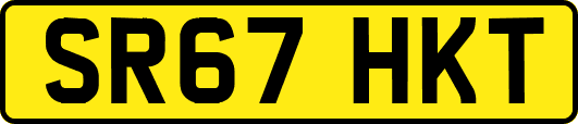 SR67HKT