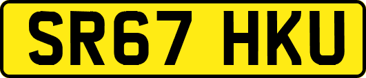 SR67HKU