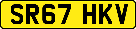 SR67HKV