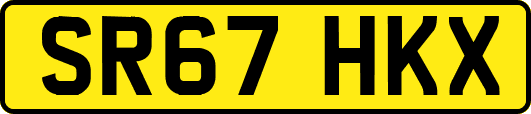 SR67HKX