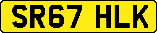 SR67HLK